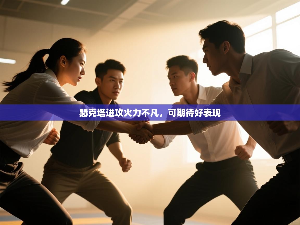 赫克塔进攻火力不凡,可期待好表现 第1张