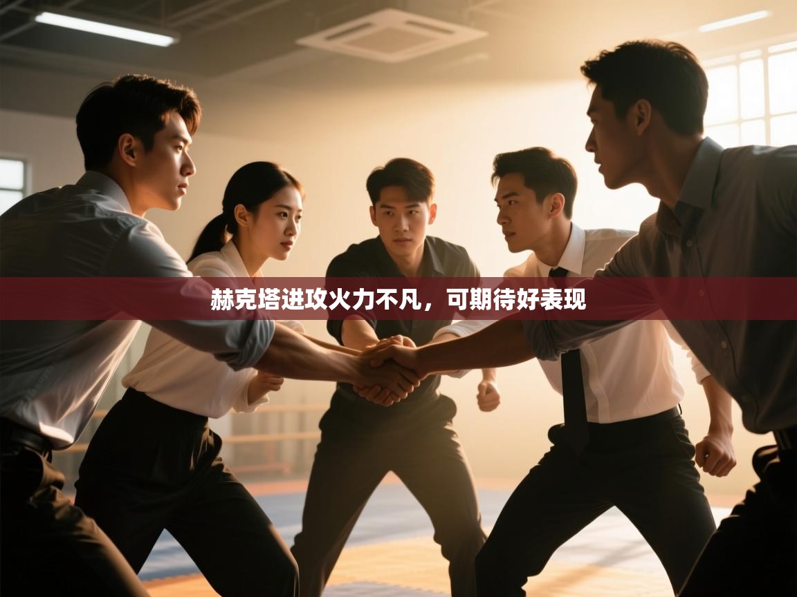 赫克塔进攻火力不凡,可期待好表现 第2张