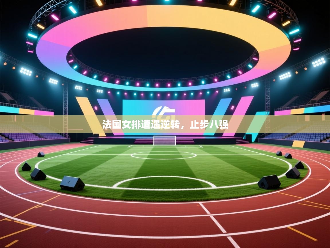 法国女排遭遇逆转,止步八强 第2张